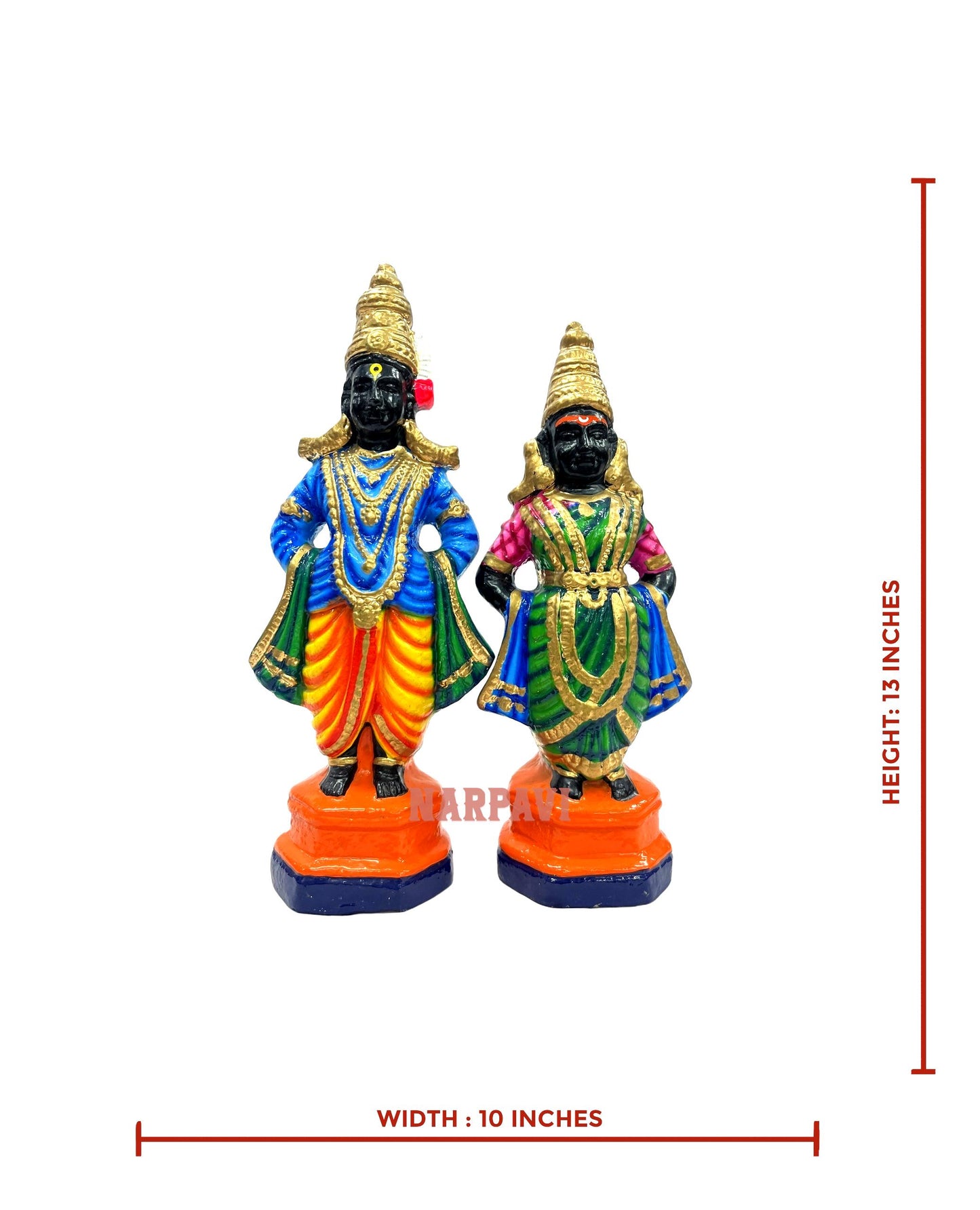 Pandu Rangan Set