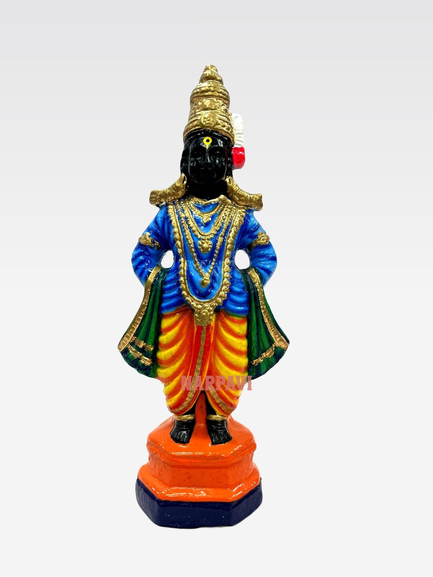 Pandu Rangan Set