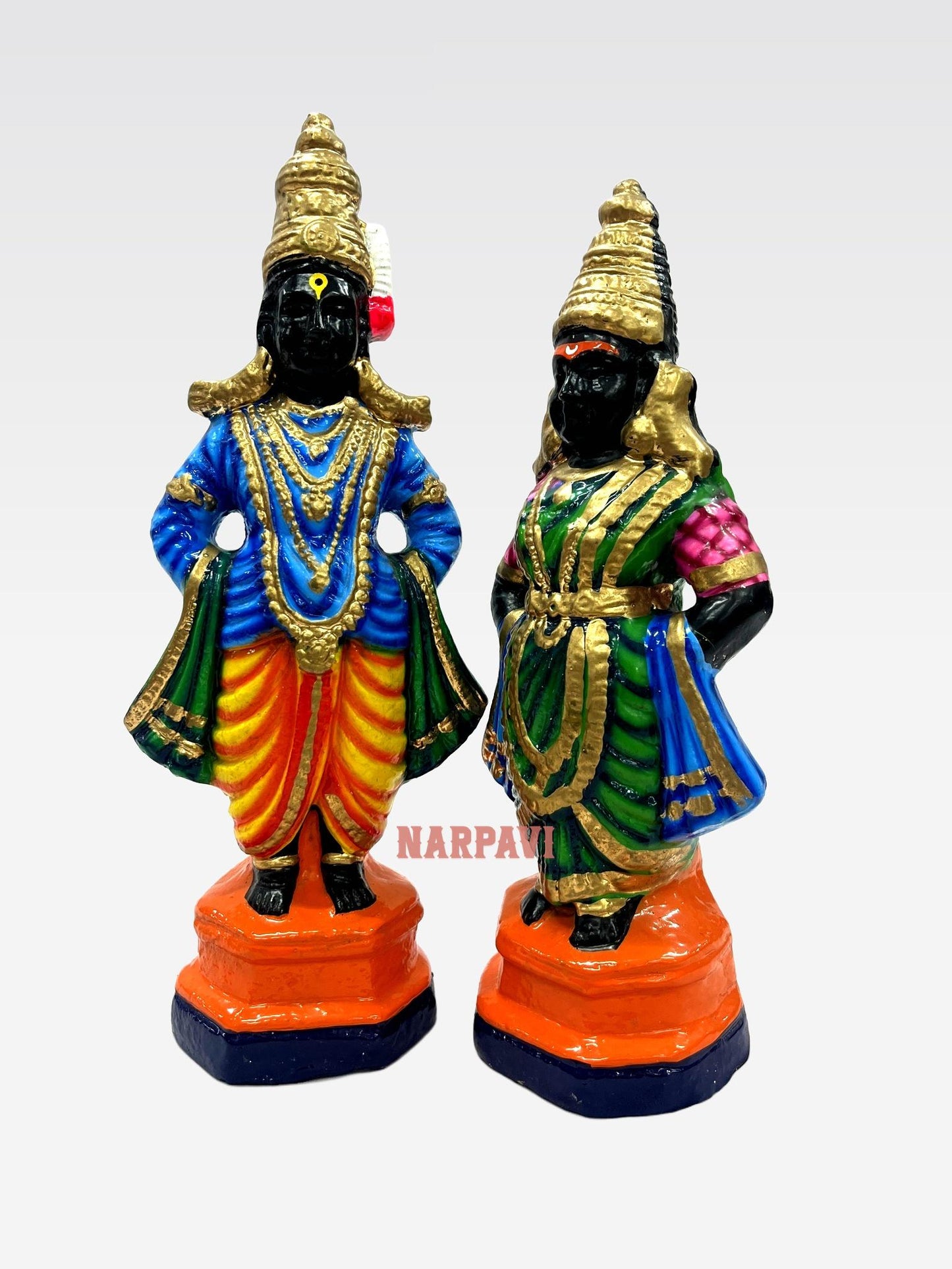 Pandu Rangan Set