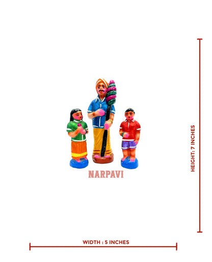 Panju Mitta Set