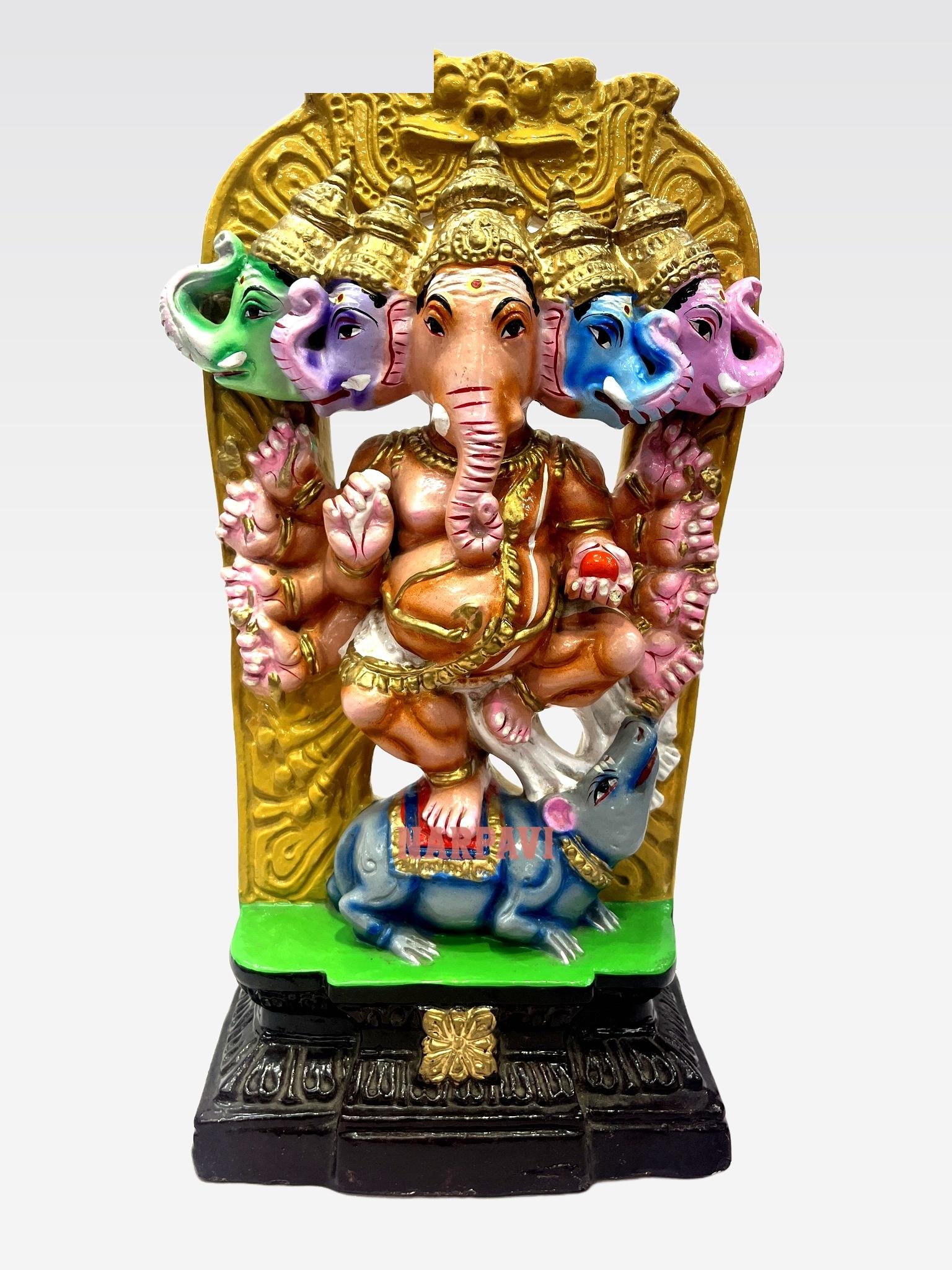 Panchamuga Vinayagar