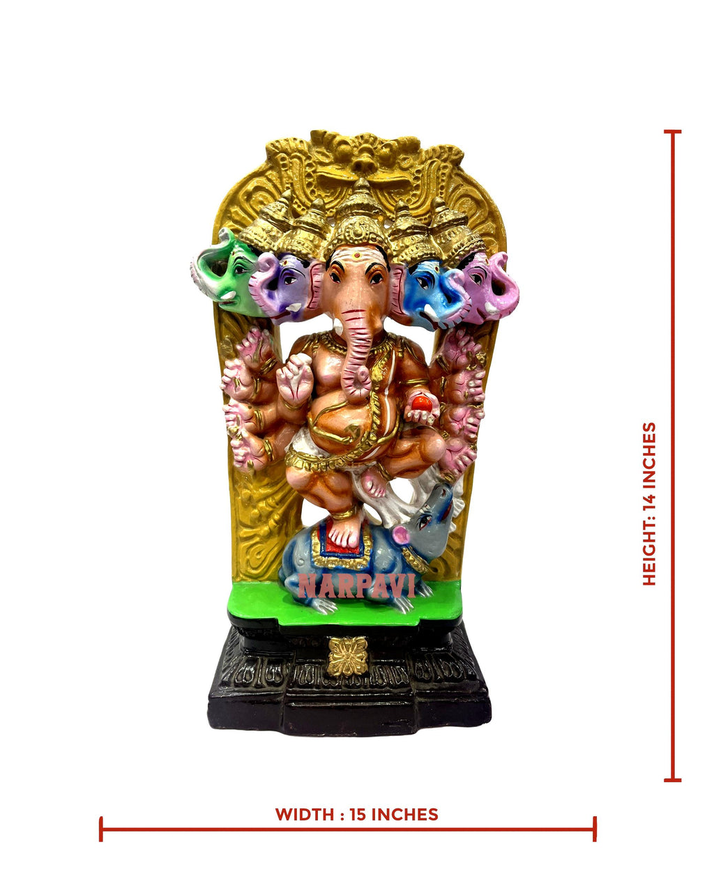 Panchamuga Vinayagar