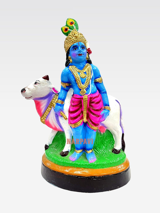 Pasu Krishnan 15"