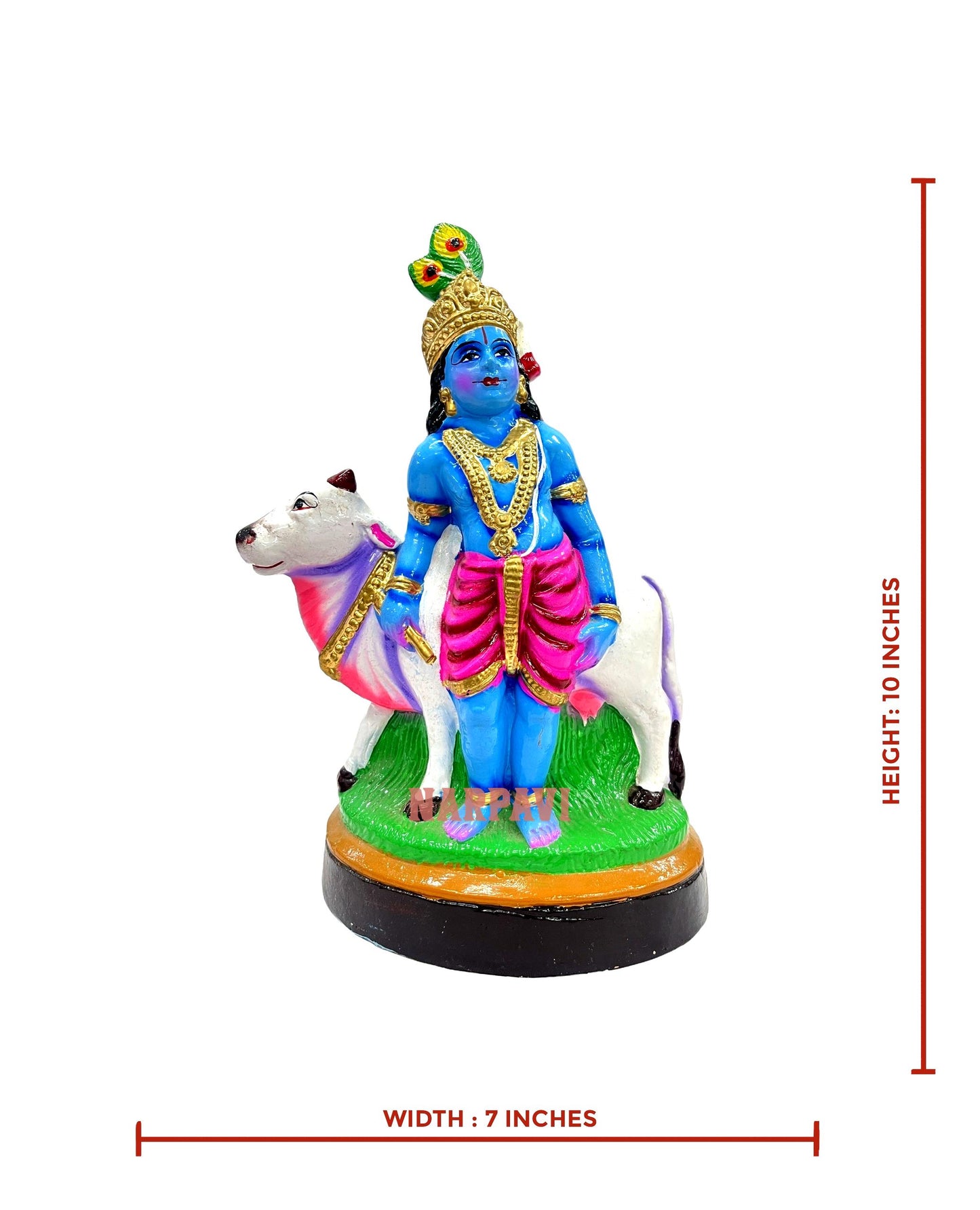 Pasu Krishnan 15"