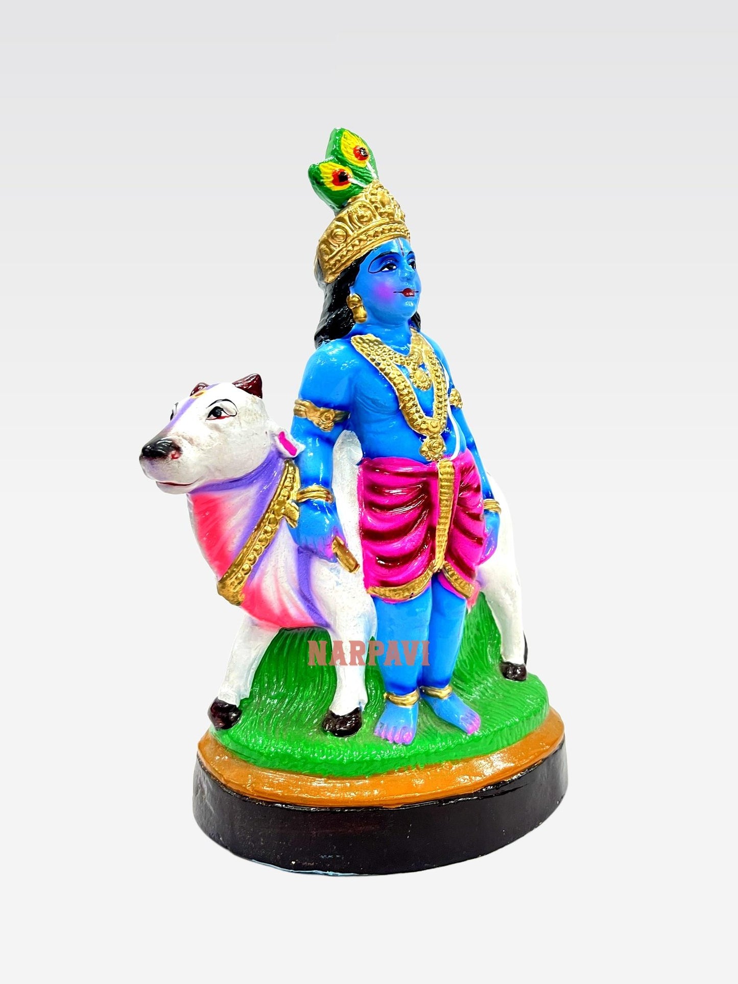 Pasu Krishnan 15"