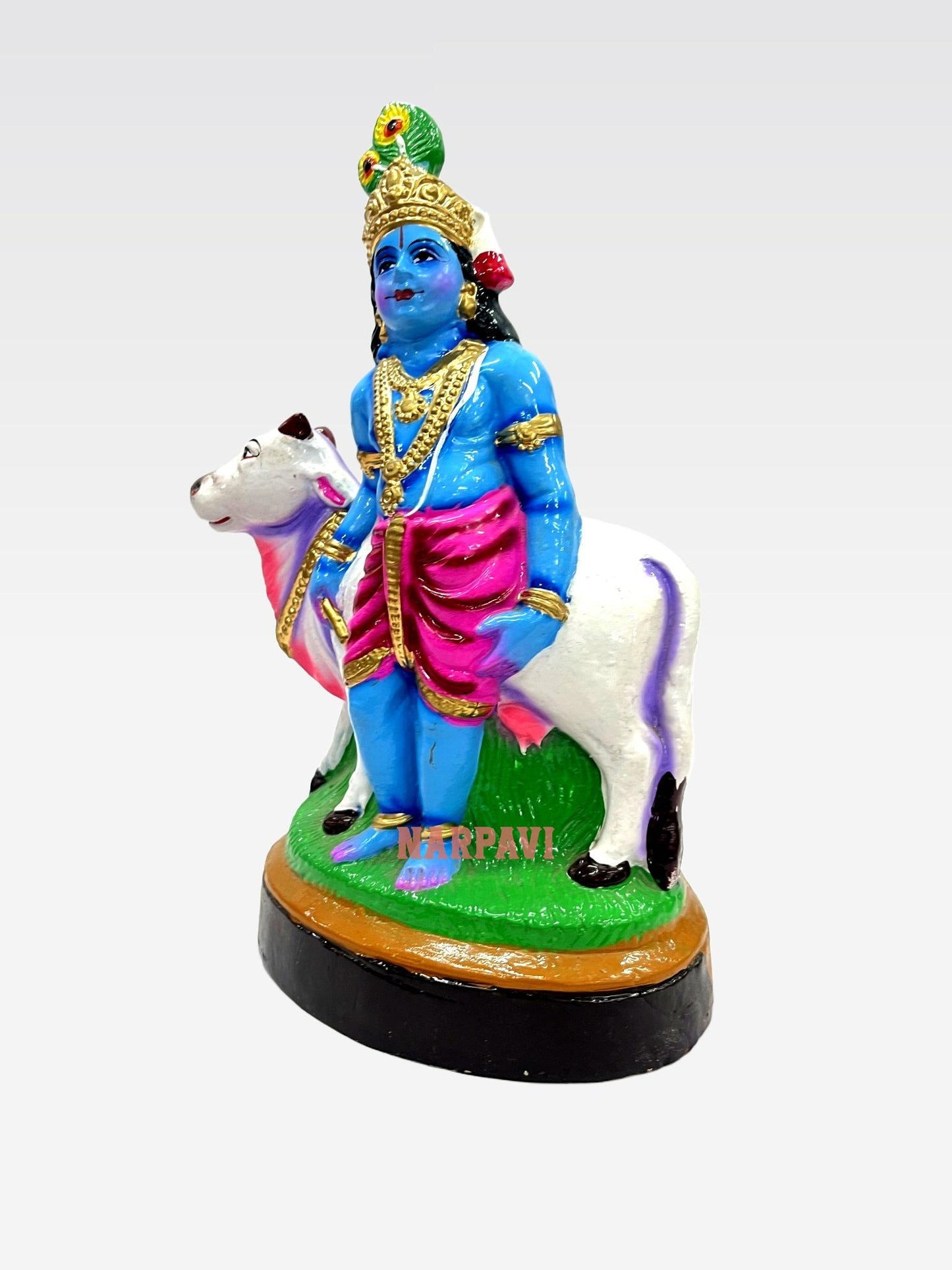 Pasu Krishnan 15"