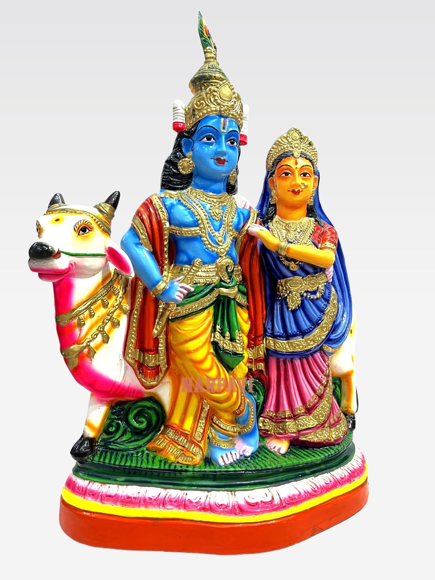 Pasu Krishnan Big