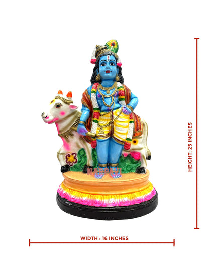 Pasu Krishnar Big