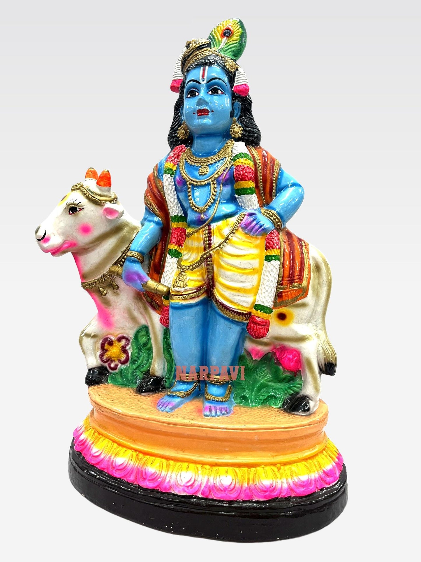 Pasu Krishnar Big
