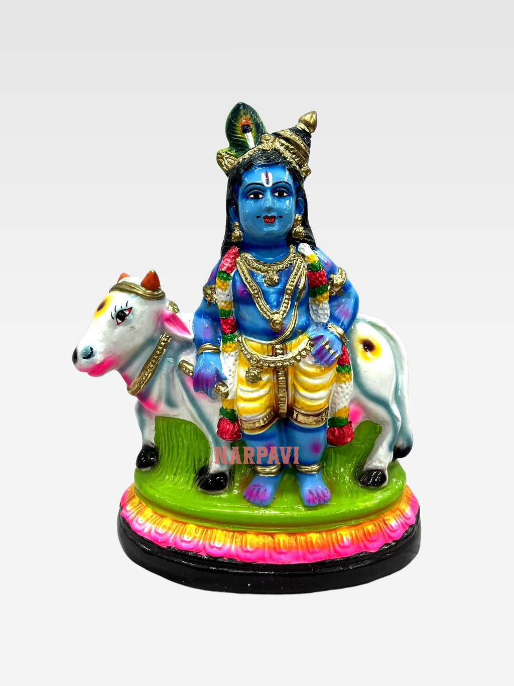 Pasu Krishnar Medium