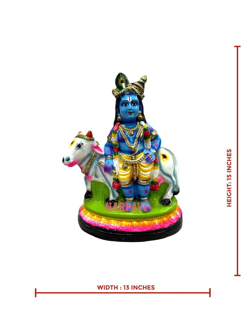 Pasu Krishnar Medium