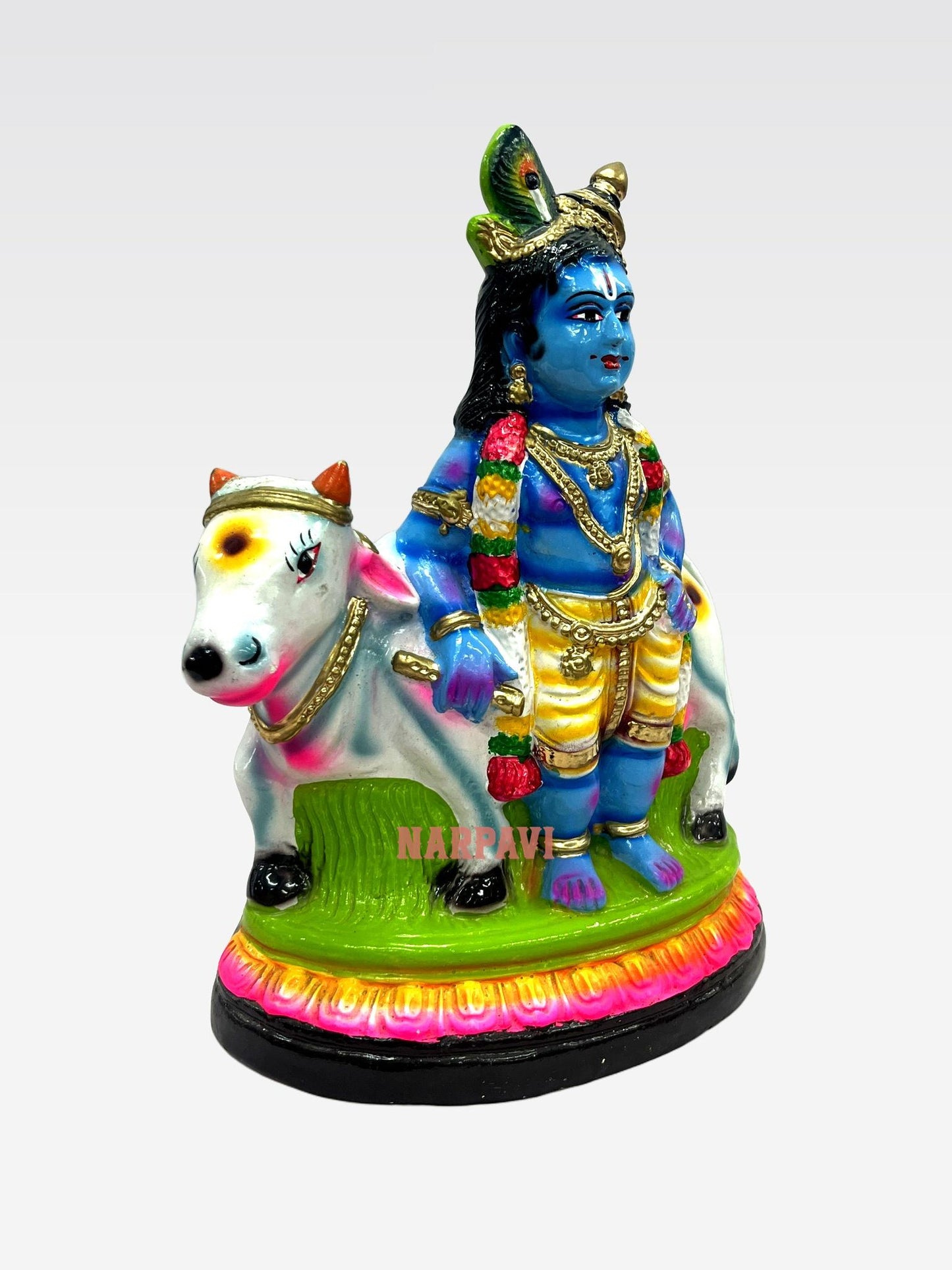 Pasu Krishnar Medium