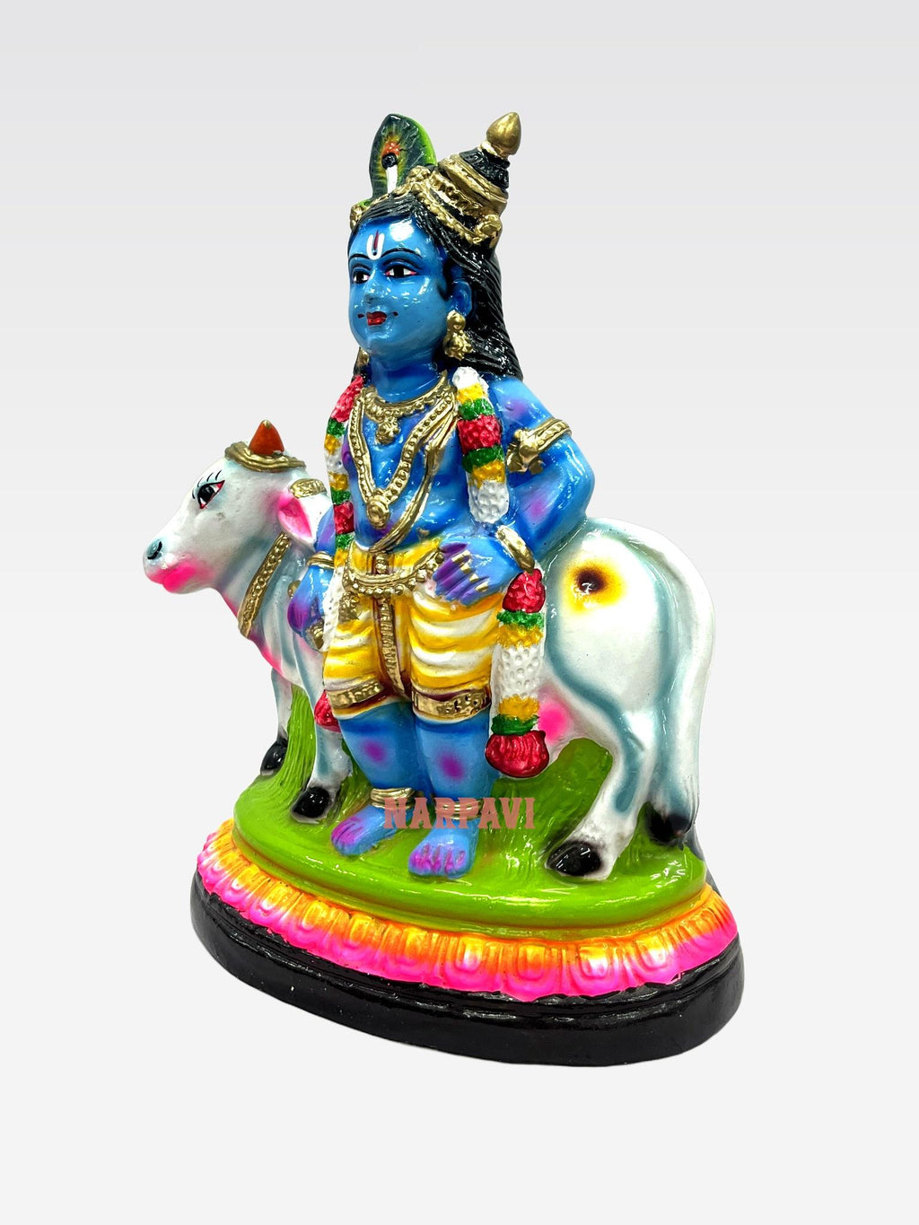 Pasu Krishnar Medium