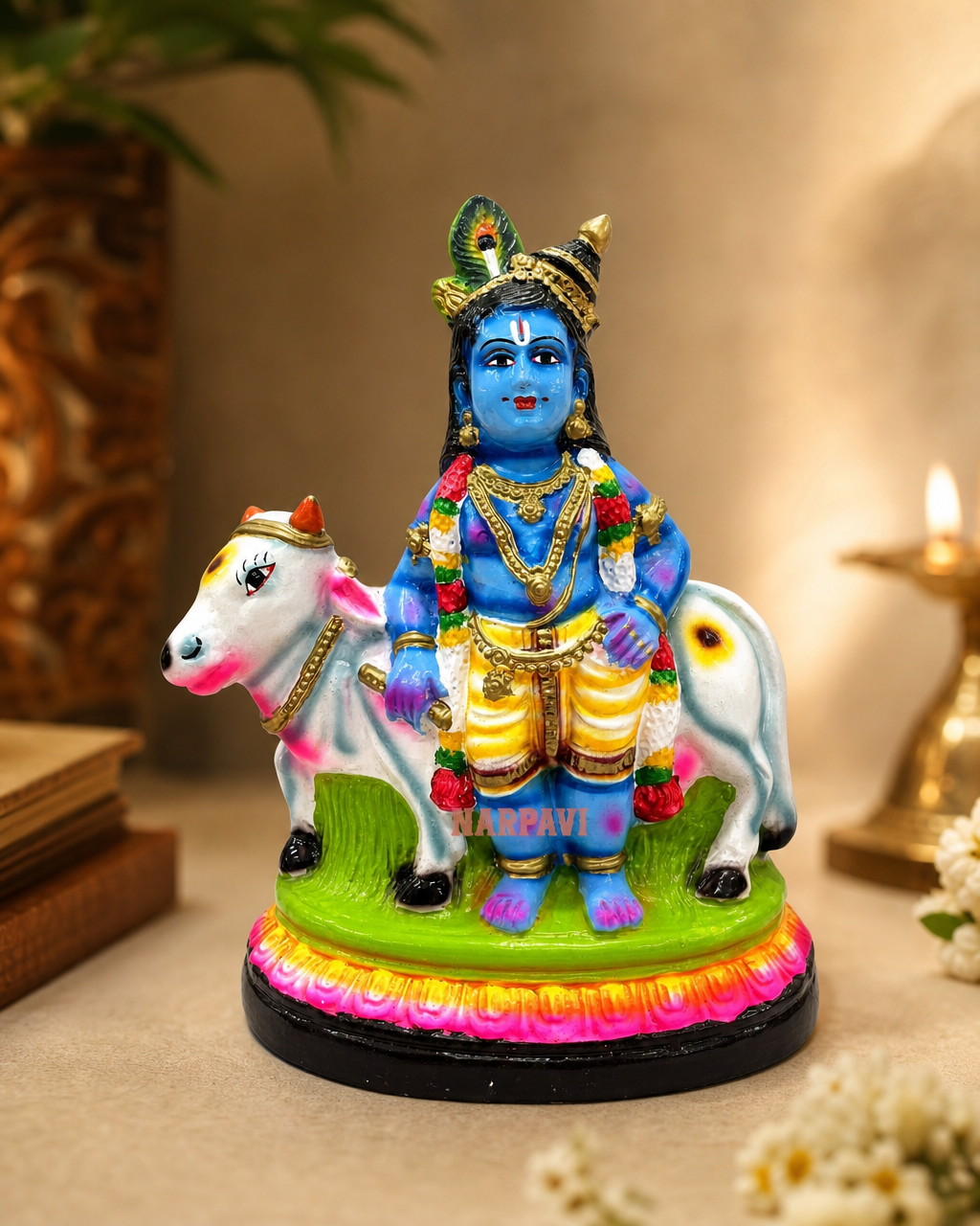 Pasu Krishnar Small