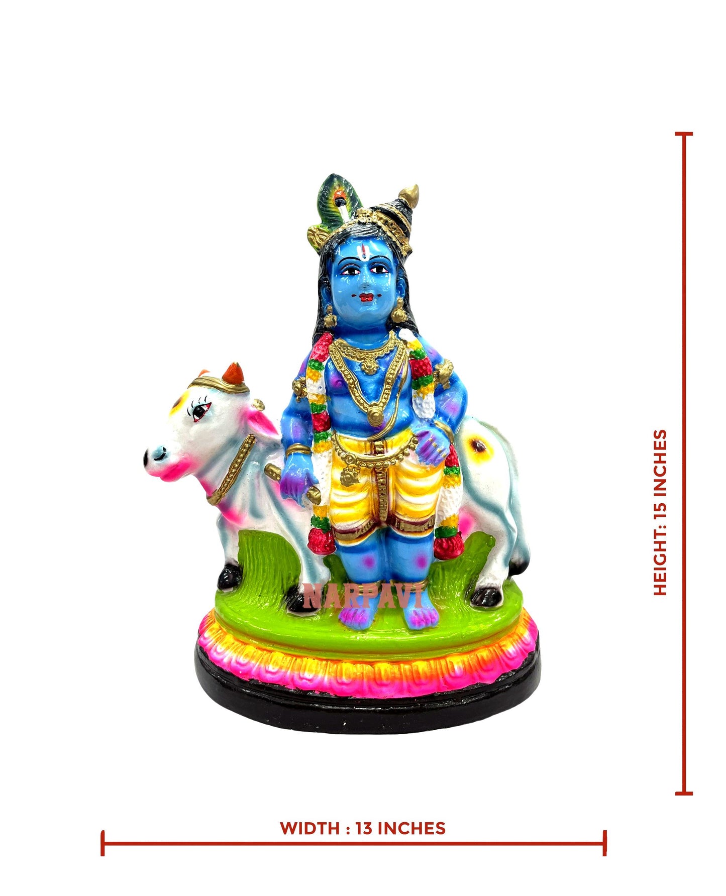 Pasu Krishnar Small