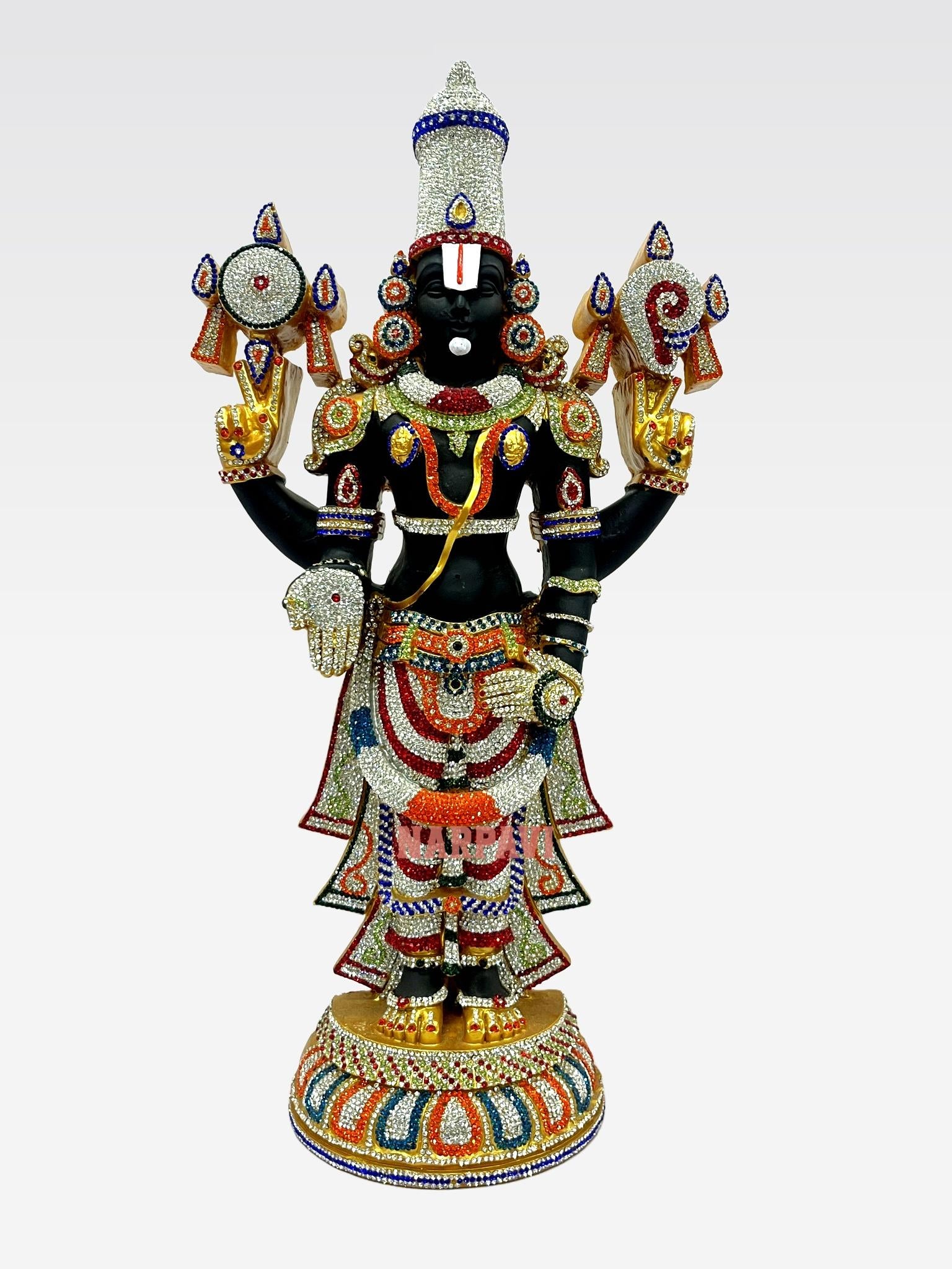 Perumal Stone Work 24'