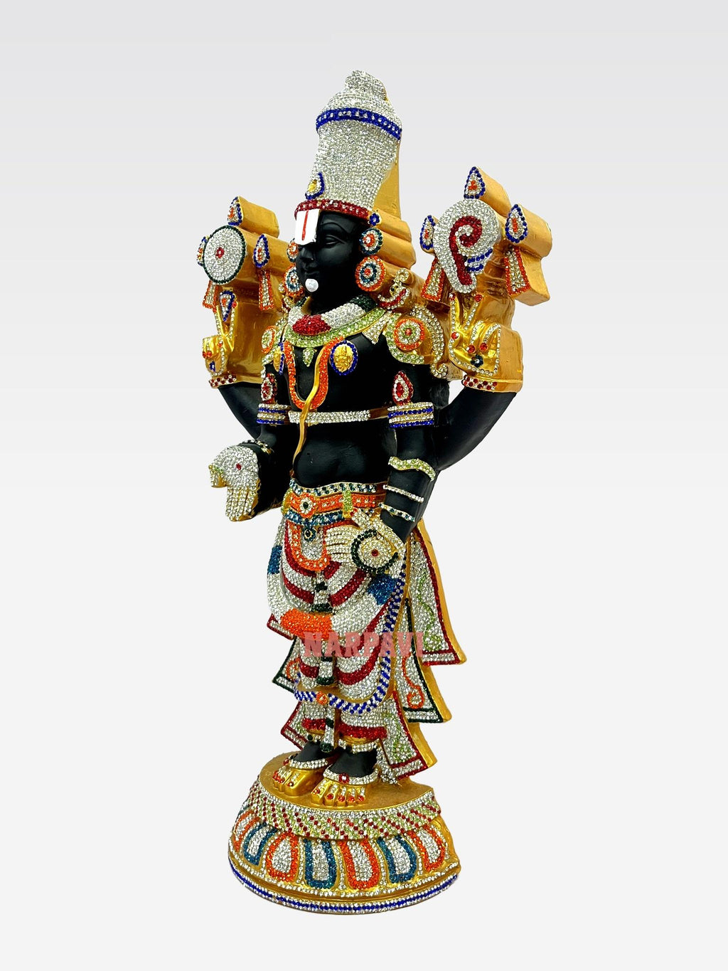 Perumal Stone Work 24'