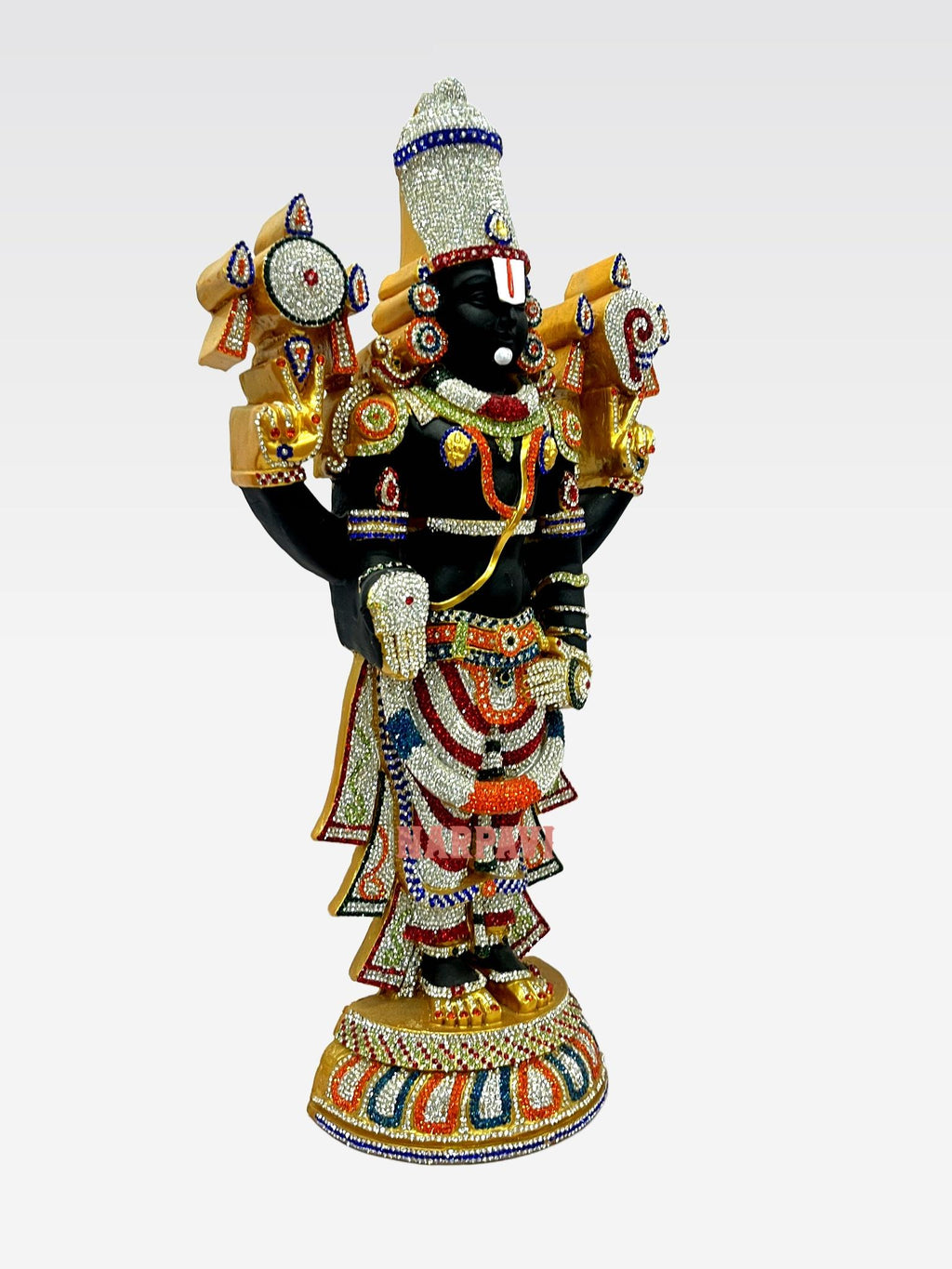 Perumal Stone Work 24'