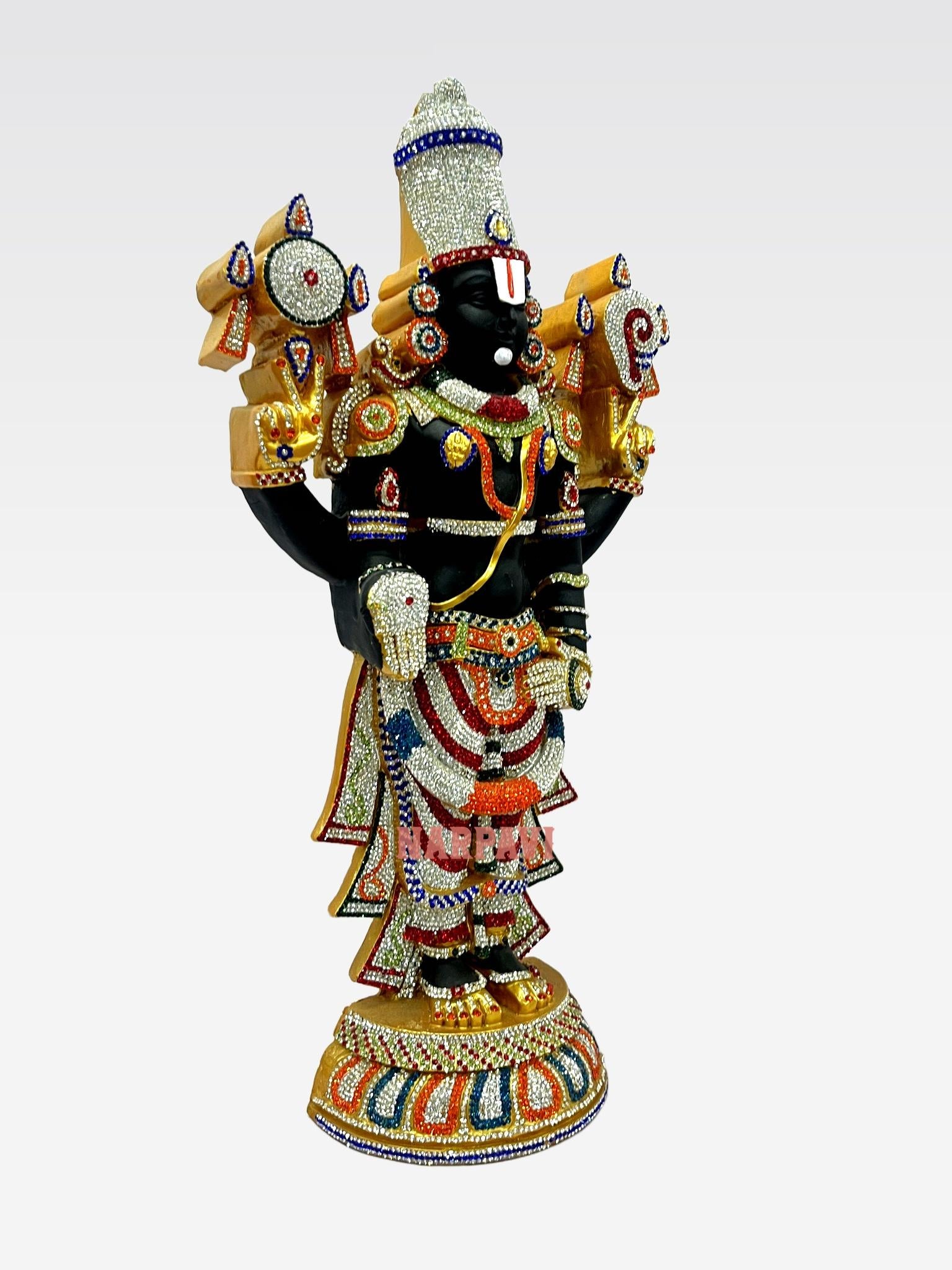 Perumal Stone Work 24'