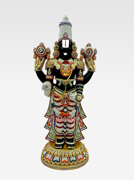 Perumal Stone Work 30"