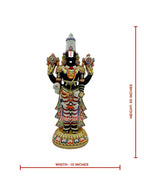 Perumal Stone Work 30"