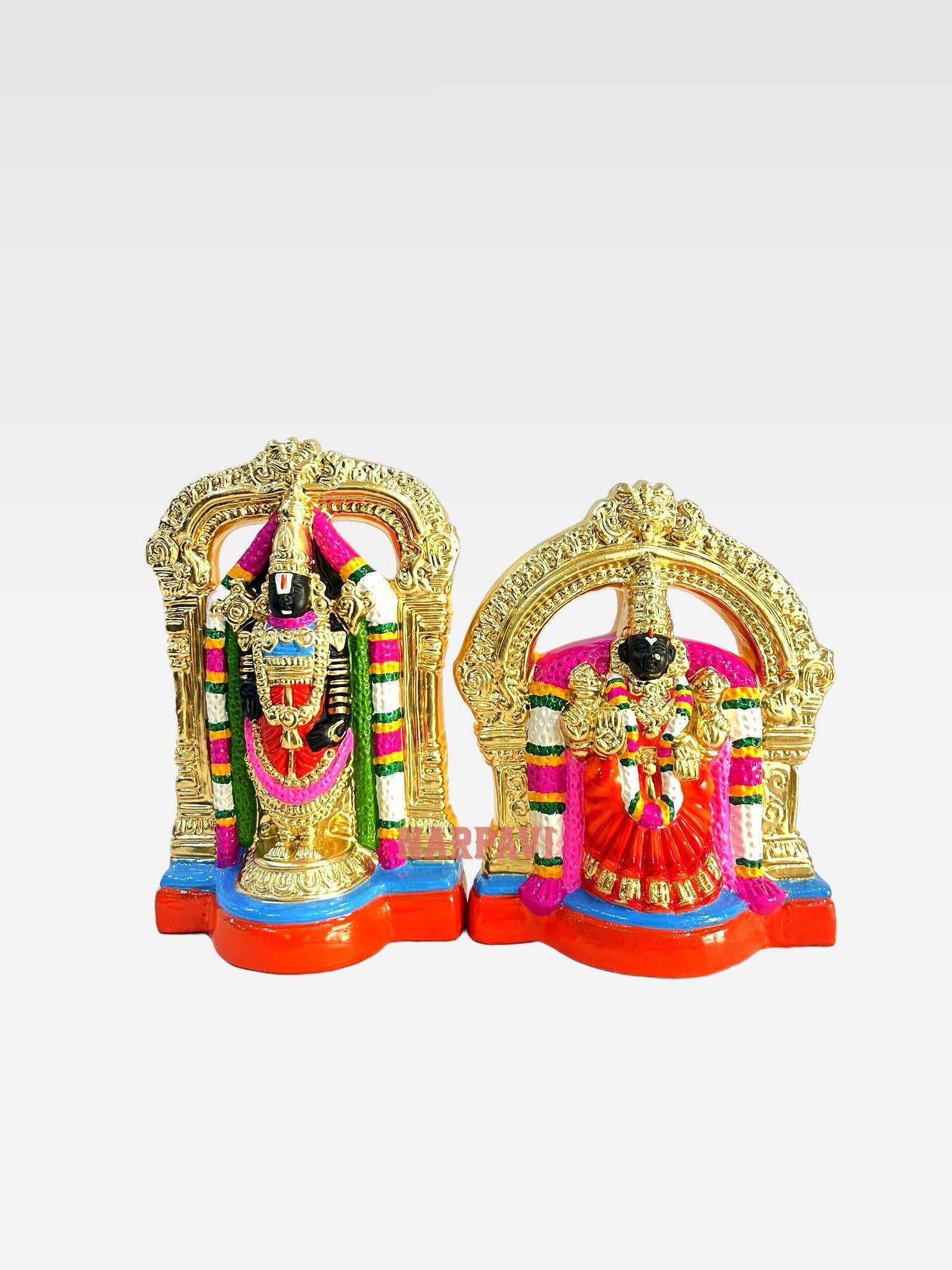 Perumal Thaaiyar 7 Inch