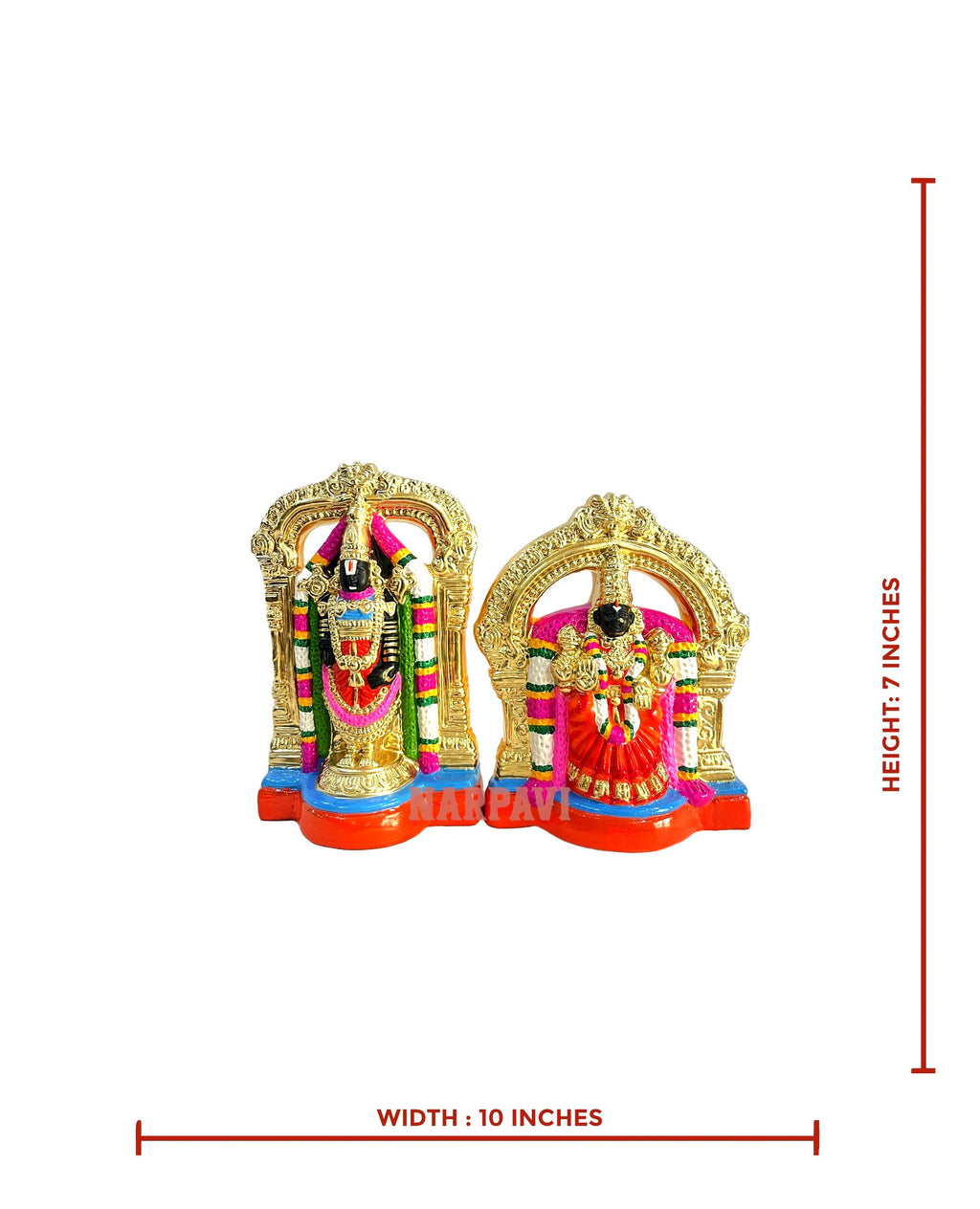 Perumal Thaaiyar 7 Inch