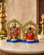 Perumal Thaiyaar 12"