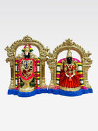 Perumal Thaiyaar 12"