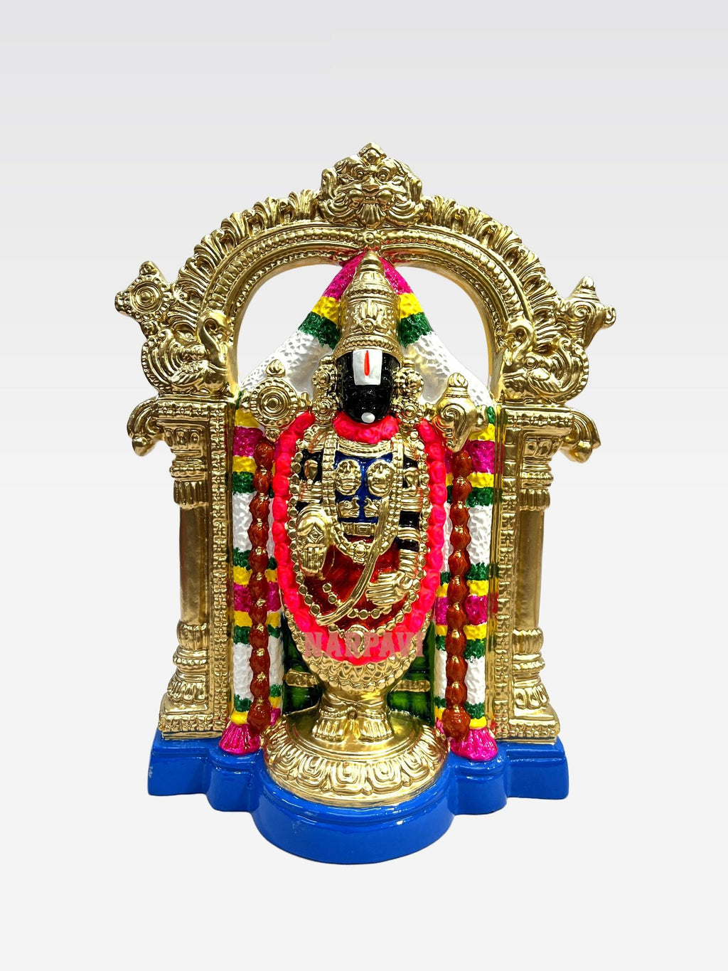 Perumal Thaiyaar 12"