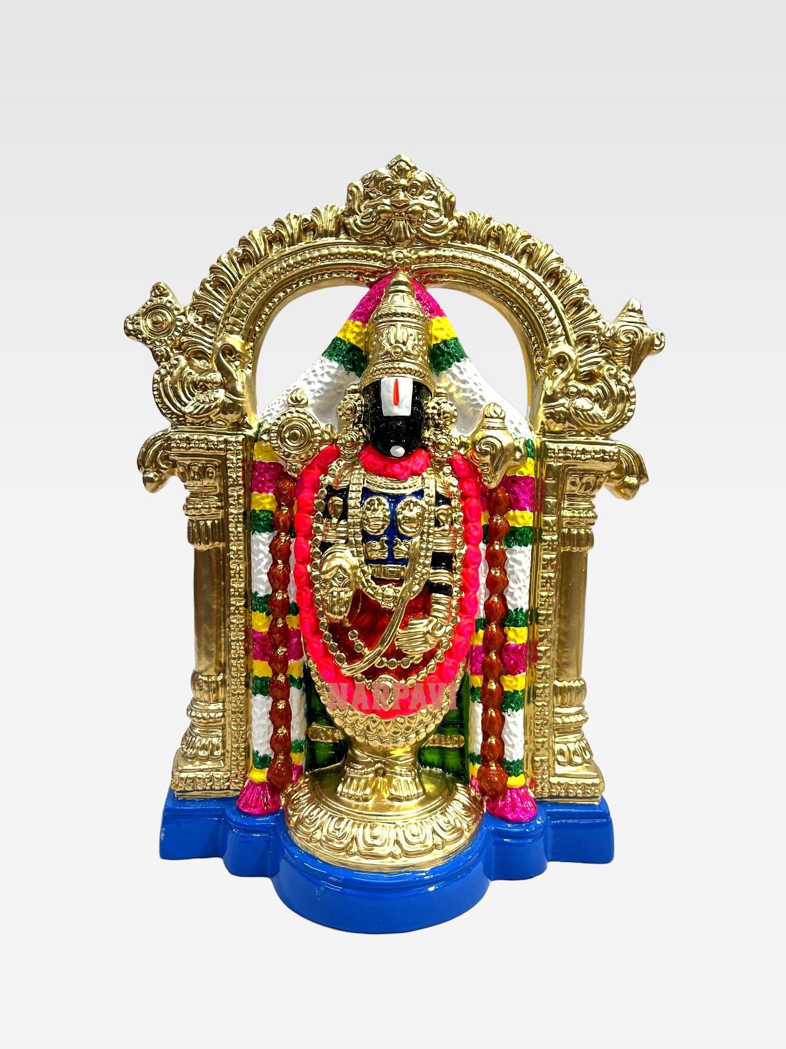 Perumal Thaiyaar 12"