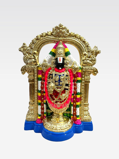 Perumal Thaiyaar 12"