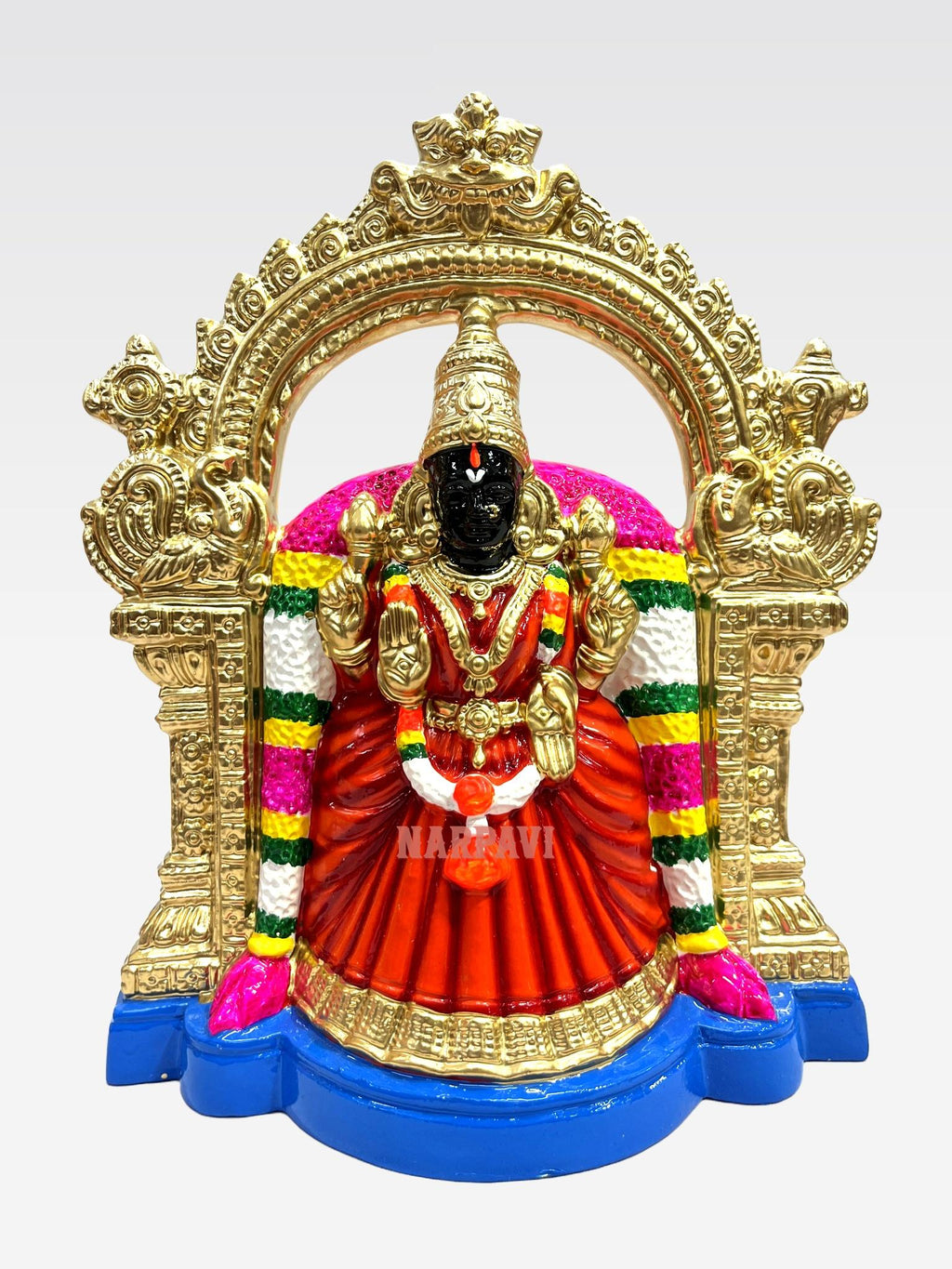 Perumal Thaiyaar 12"