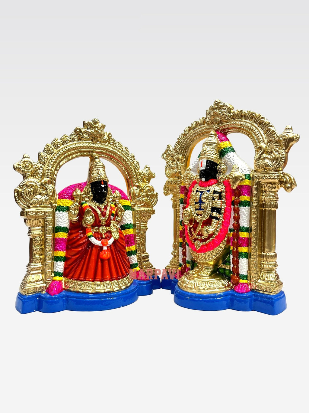 Perumal Thaiyaar 12"