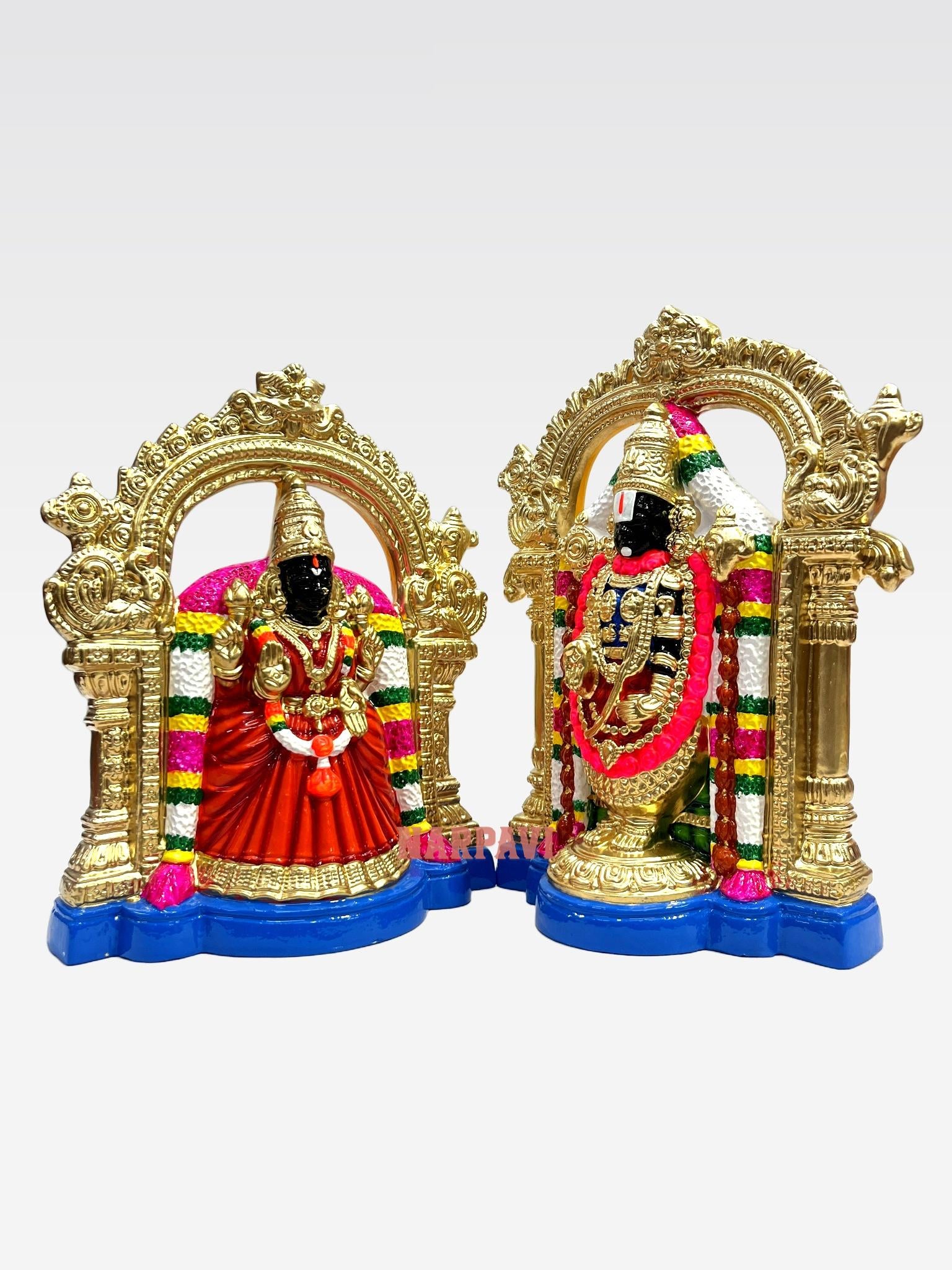 Perumal Thaiyaar 12"