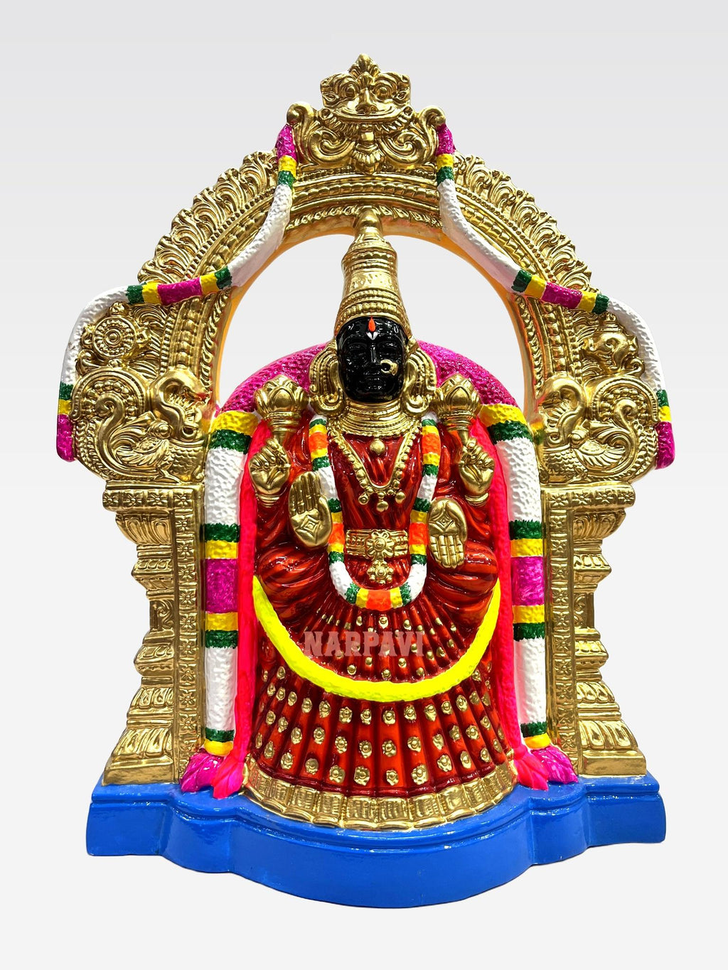 Perumal Thaiyaar 21"