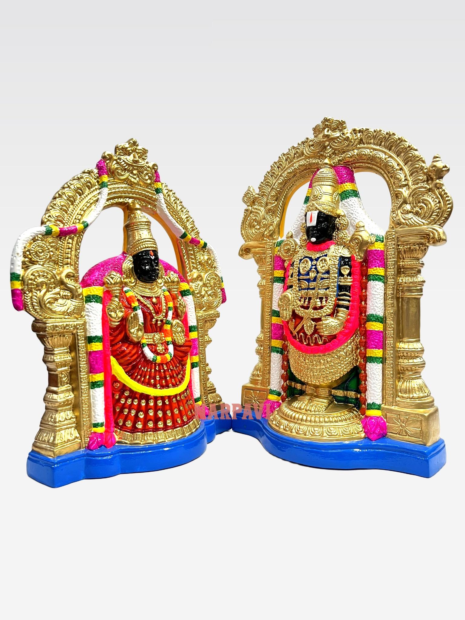 Perumal Thaiyaar 21"