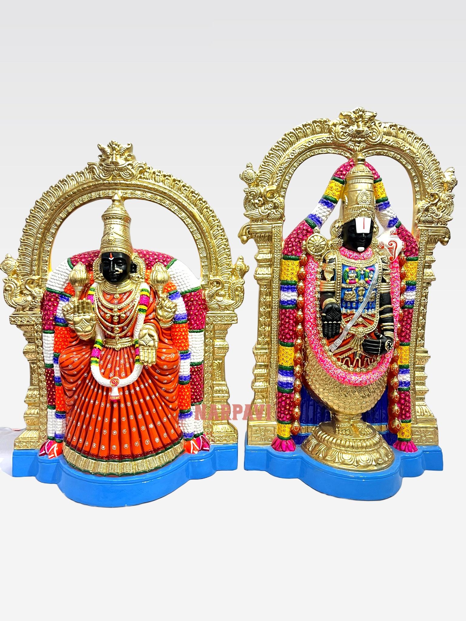 Perumal Thaiyaar 3 Feet