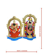 Perumal Thaiyaar 3 Feet