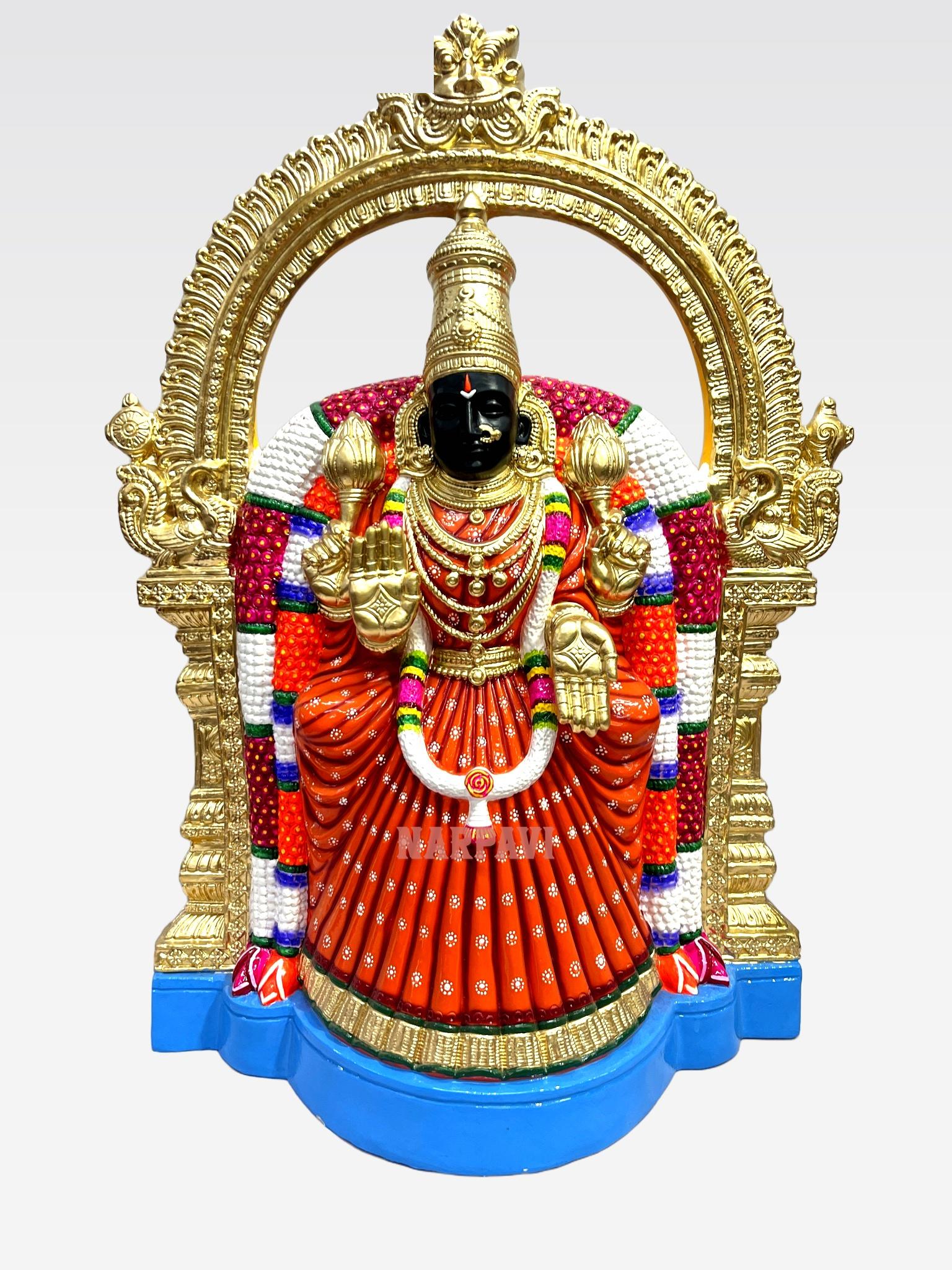 Perumal Thaiyaar 3 Feet