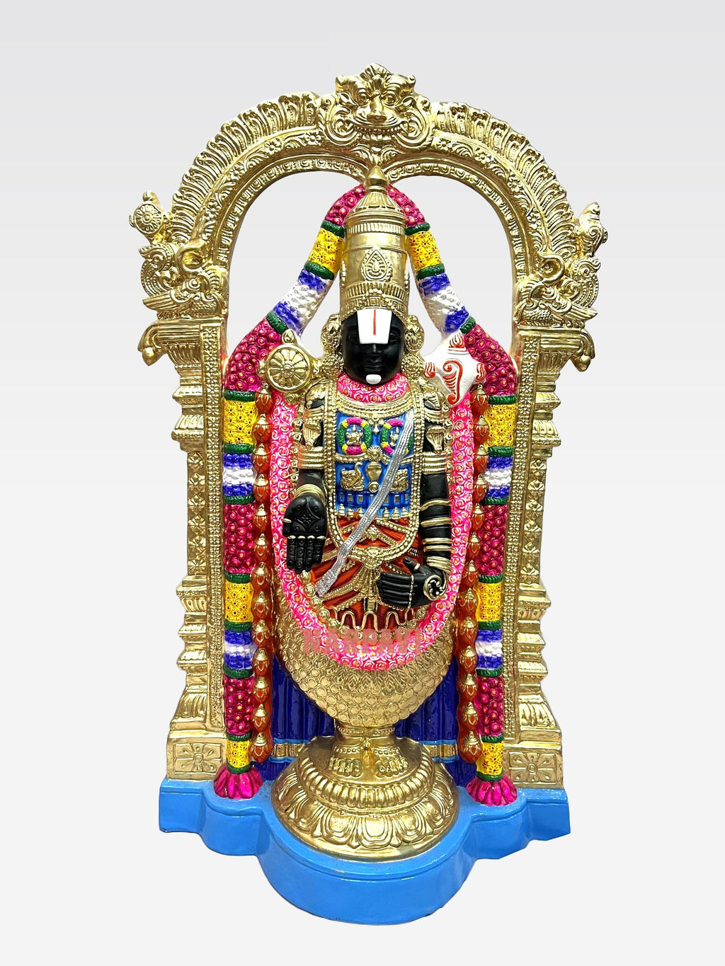 Perumal Thaiyaar 3 Feet