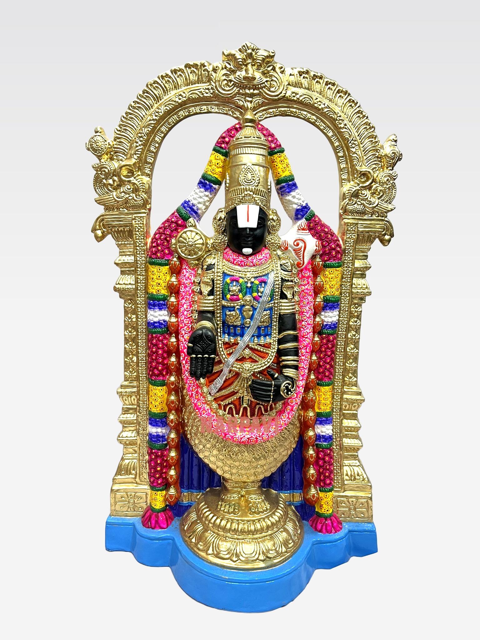 Perumal Thaiyaar 3 Feet