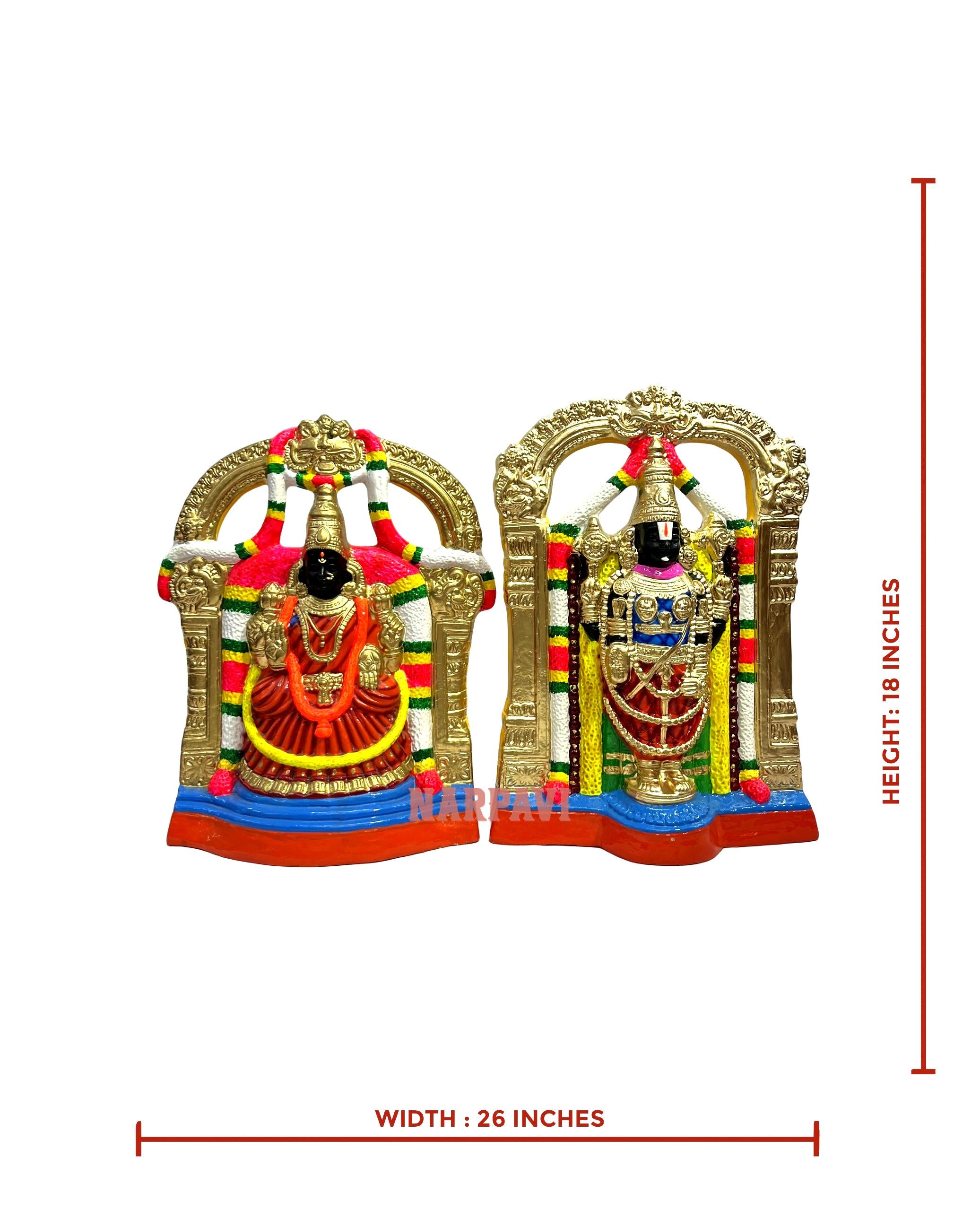 Perumal Thaiyaar Big