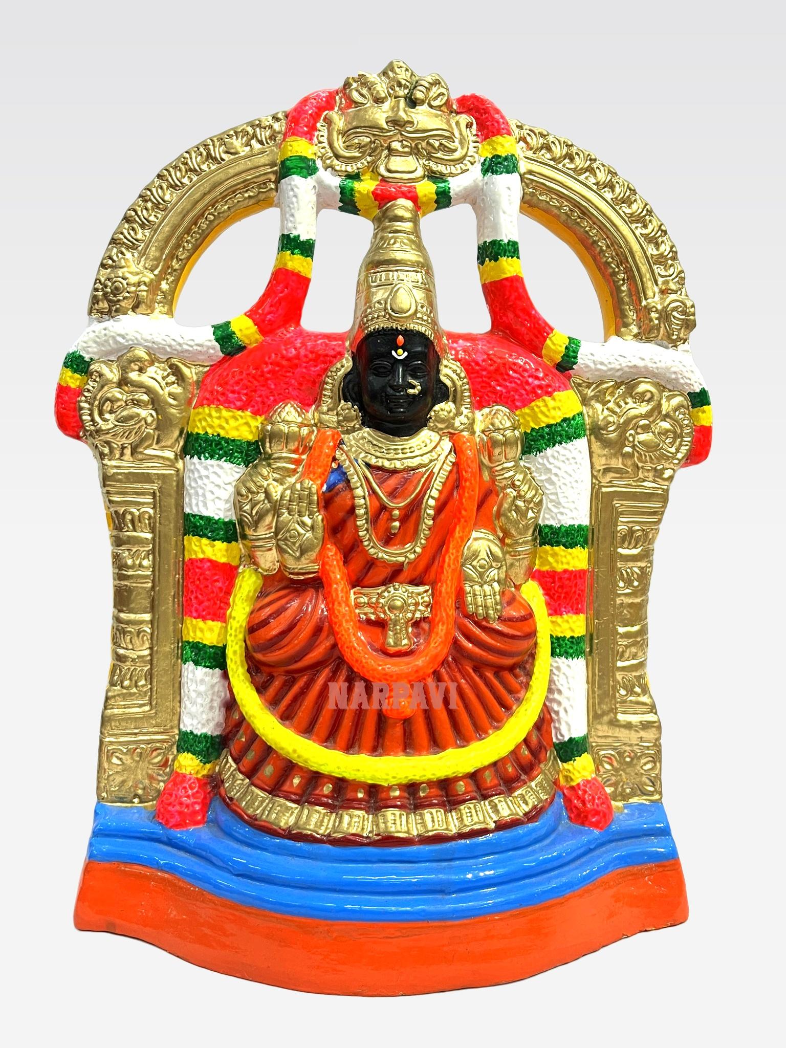 Perumal Thaiyaar Big