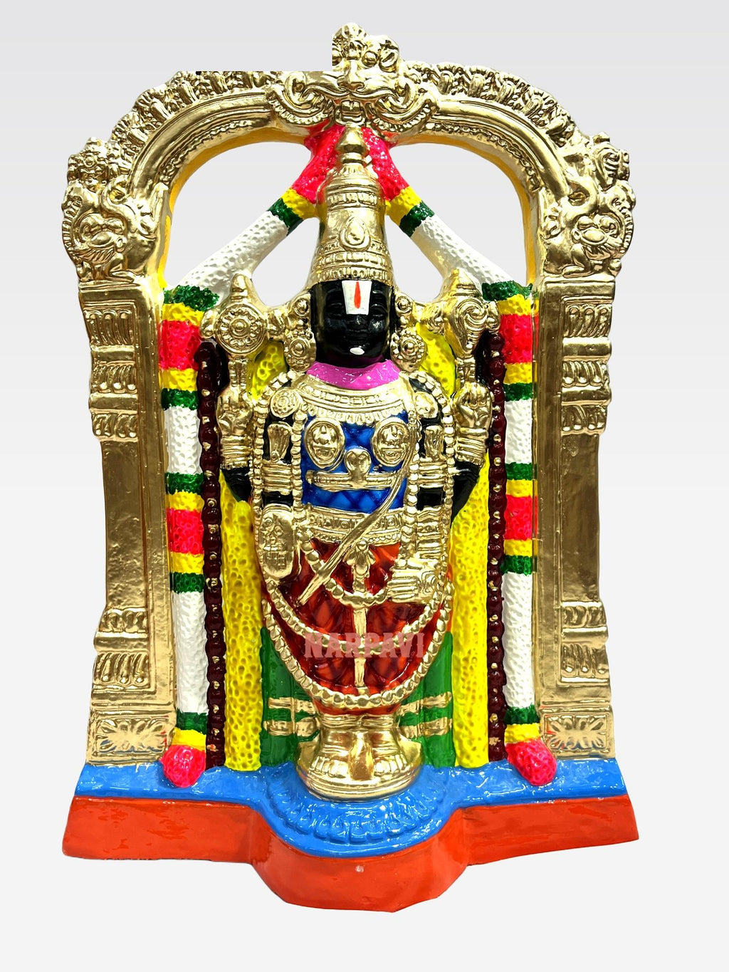 Perumal Thaiyaar Big