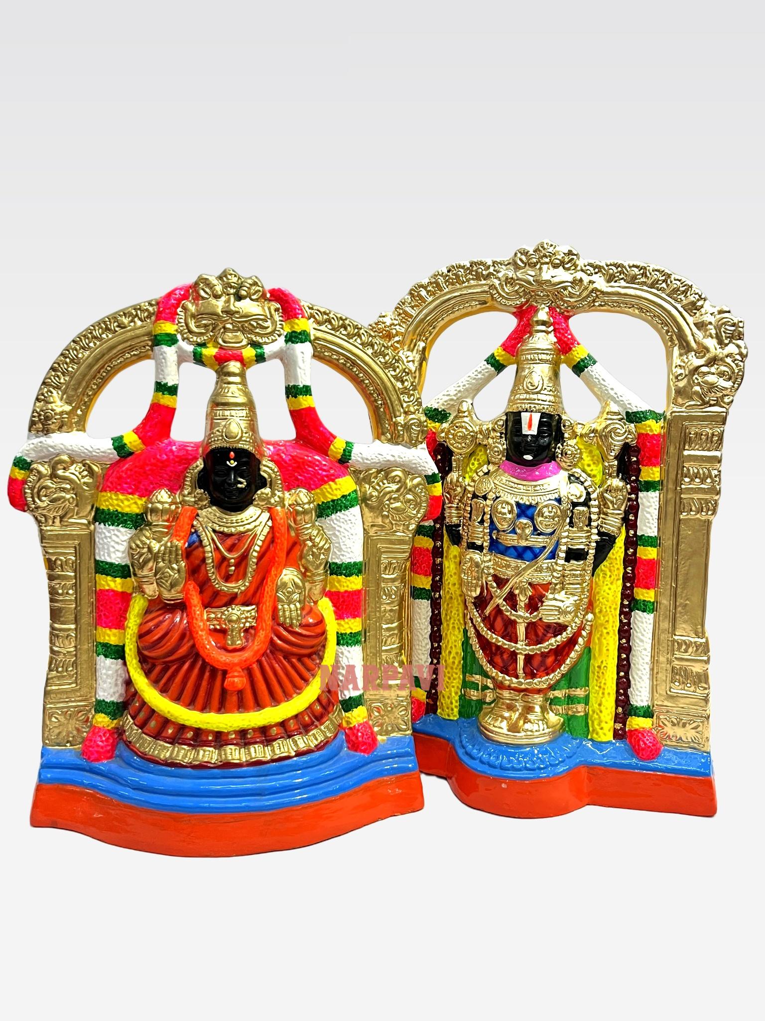 Perumal Thaiyaar Big