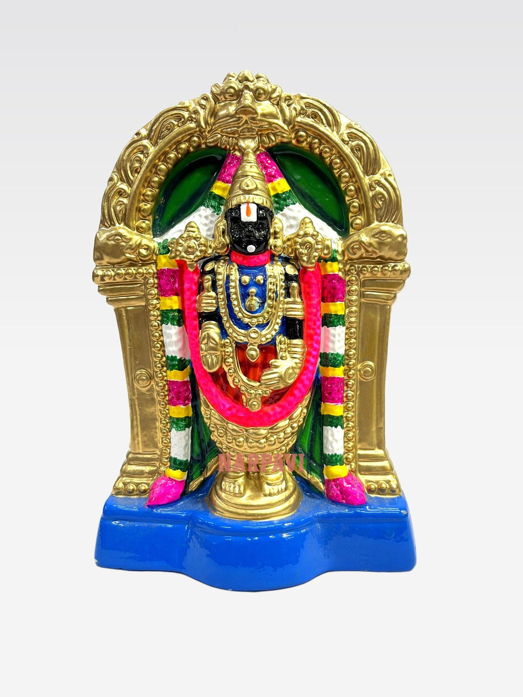 Perumal Thaiyaar Small