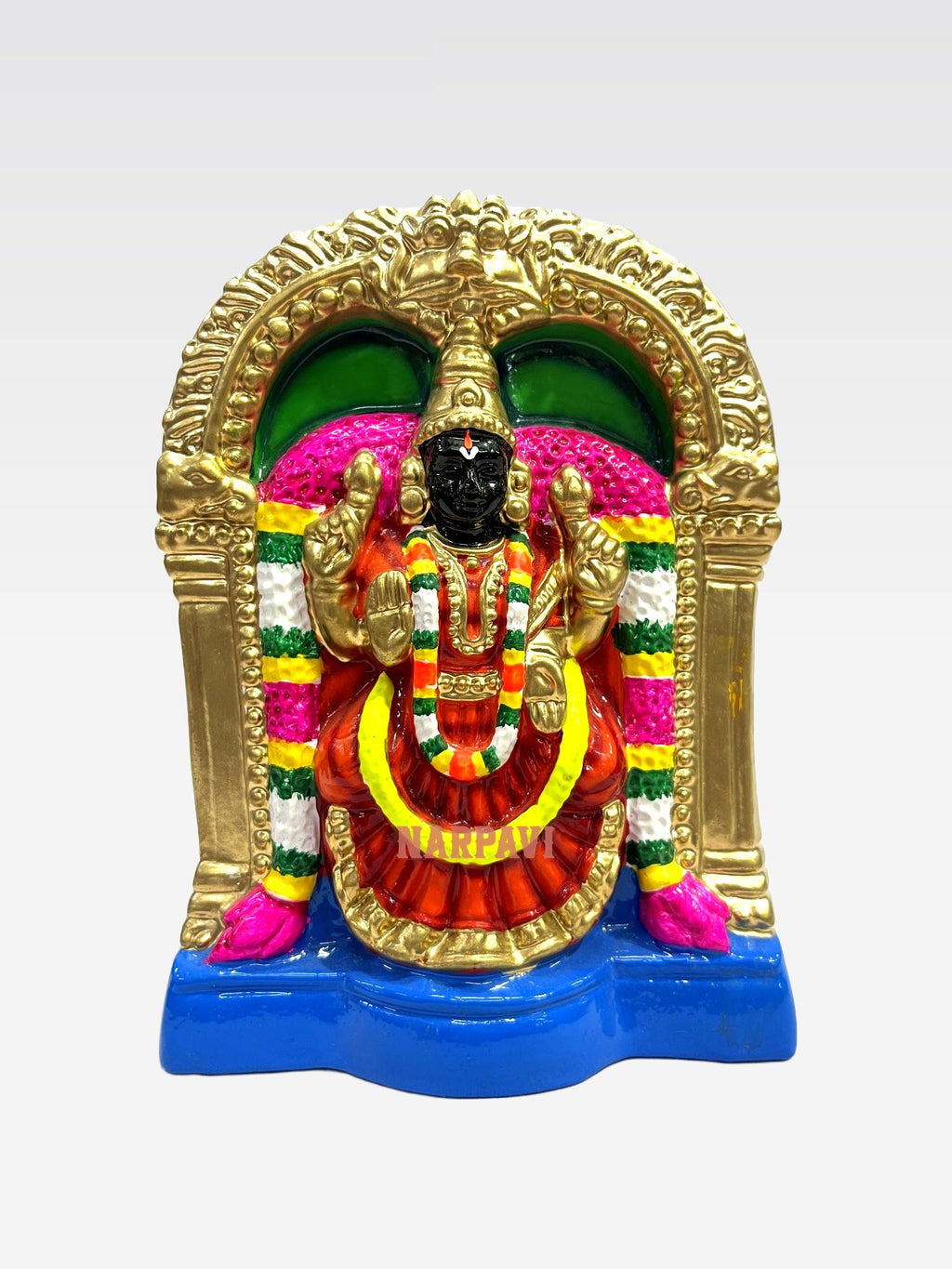 Perumal Thaiyaar Small