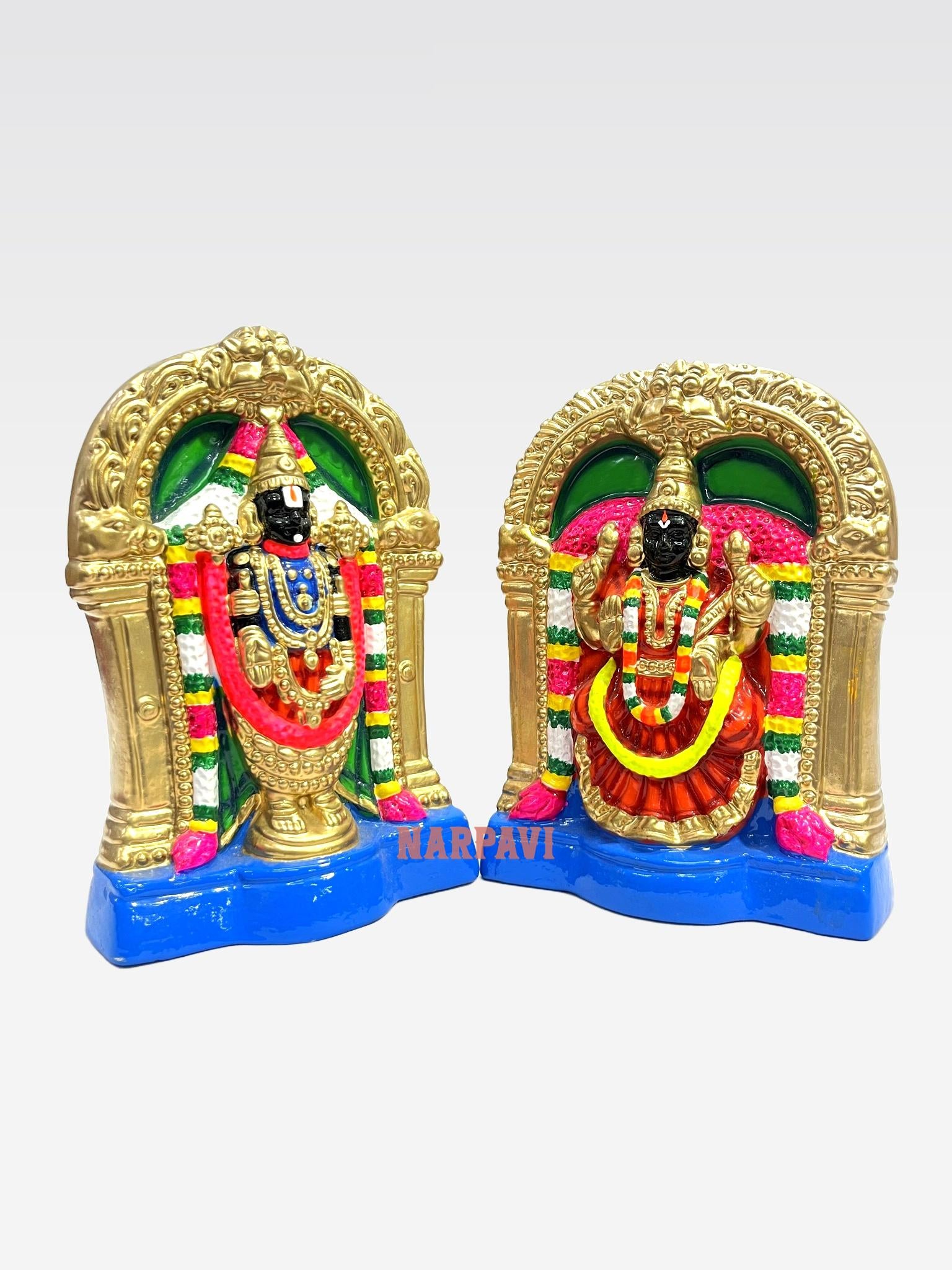 Perumal Thaiyaar Small