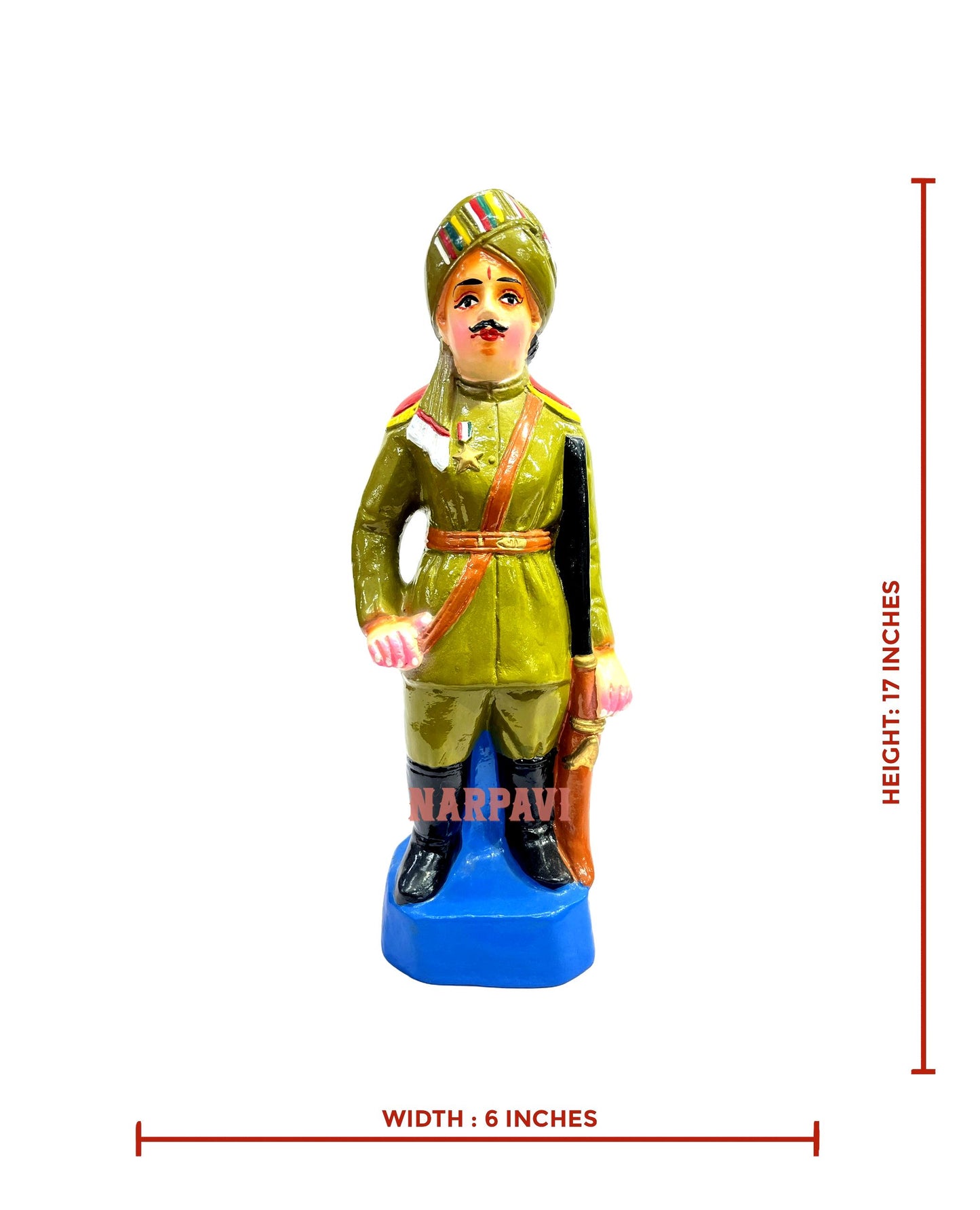 Police 16"